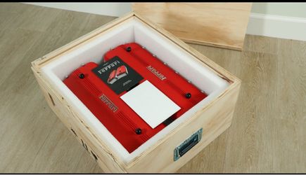 Rare Ferrari Teschan XXL Book