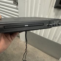 Small DVD Player