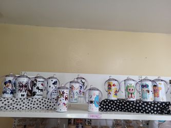 Cups