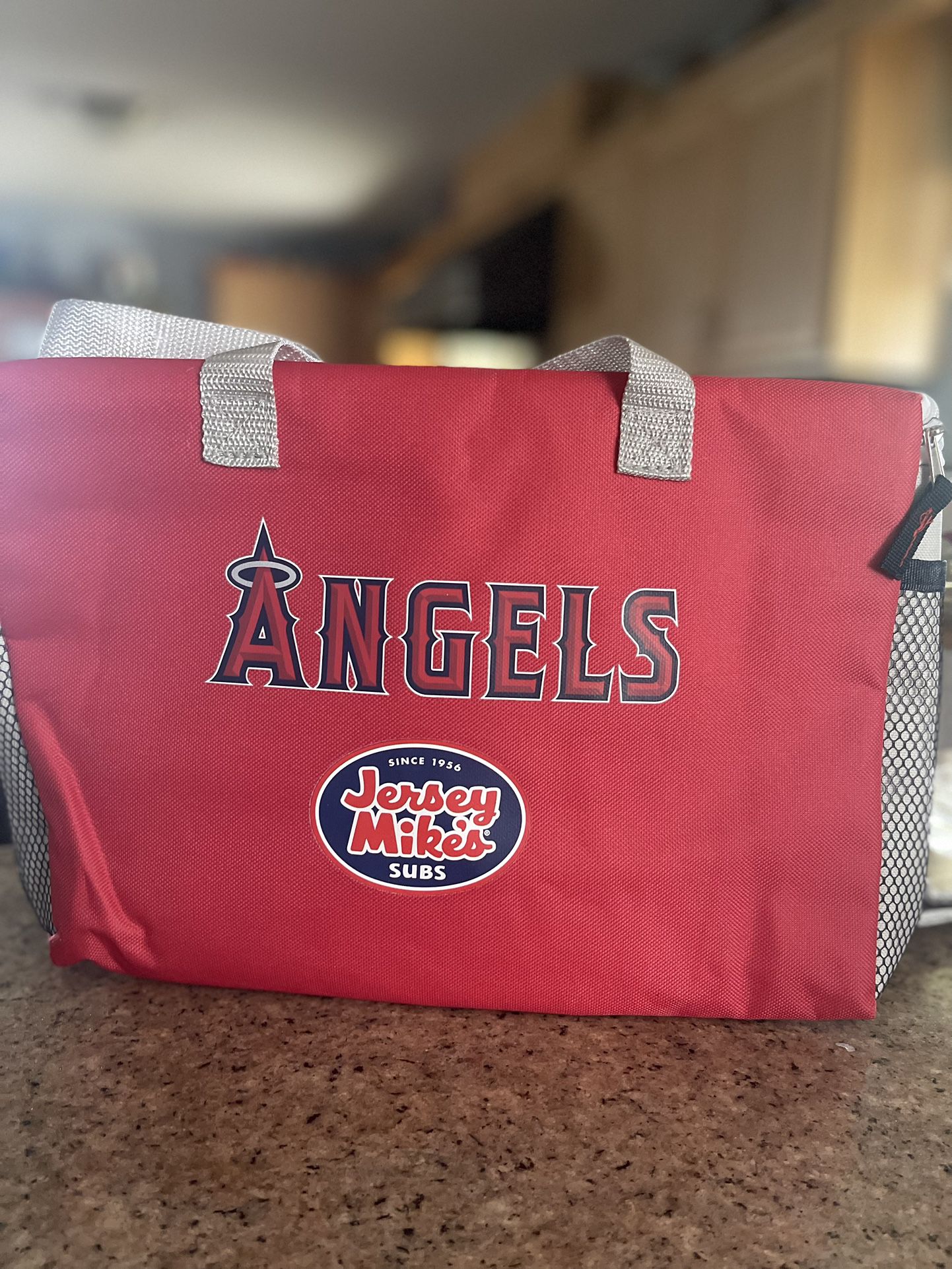 Insulated MLB Angels Cooler bag for Sale in City Of Industry, CA