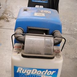 Rug Doctor Mighty Pro