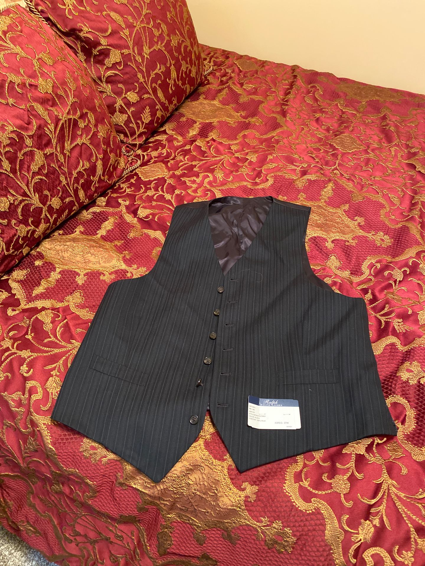 Ralph Lauren Vest