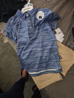 Boy's  outfit