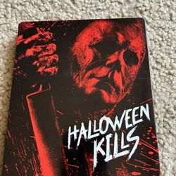 Halloween Kills 4K Steelbook