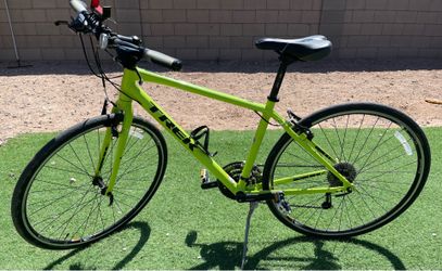 Trek 7.3 FX Hybrid/Gravel Bike