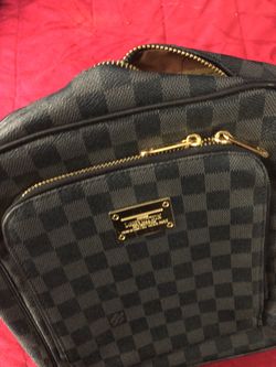 Man bag