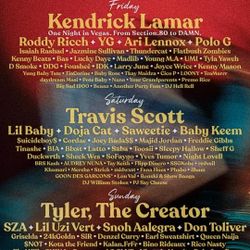 Day N Vegas 3 Day General Admission 