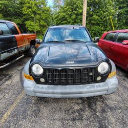 2005 Jeep Liberty