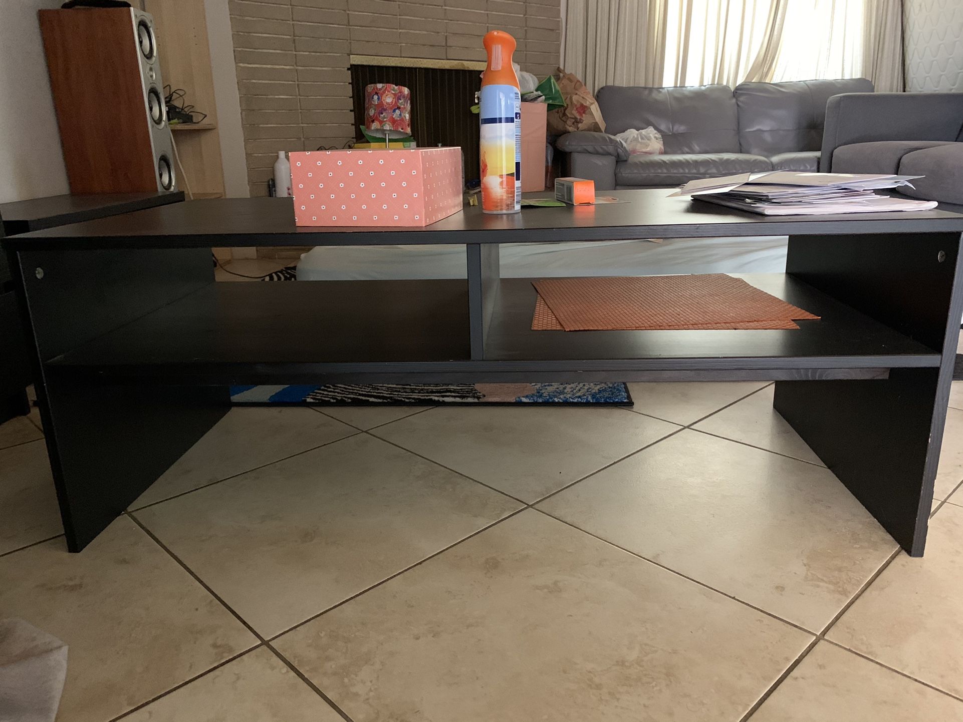 $20 COFFEE TABLE