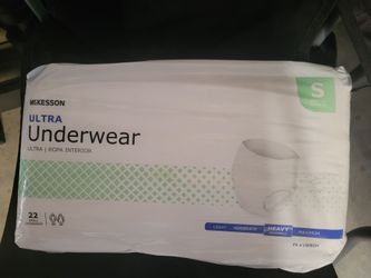 Small Adult diapers