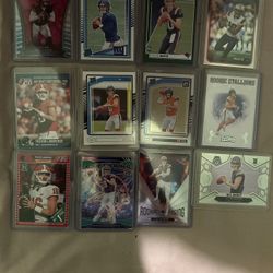 NFL And College Football Lot