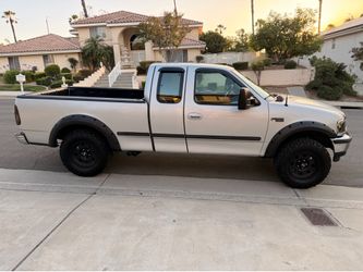 1997 Ford F-150