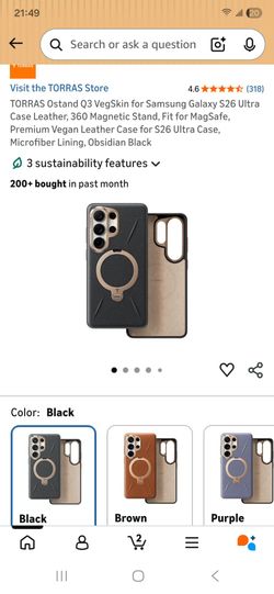 Samsung Galaxy S26 Ultra case