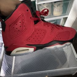 Jordan 6 retro toro bravo