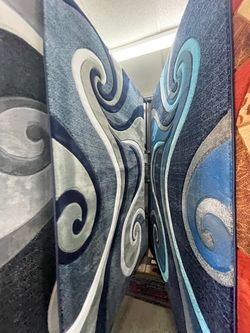 5D high quality rug