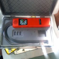 Pittsburgh Refrigerant Leak Detector $10