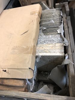 Vanity countertop $80-120/ piece