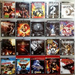 Playstation 3 Ps3 