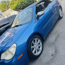 2008 Chrysler Sebring 