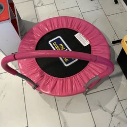 My 1st First Trampoline 
