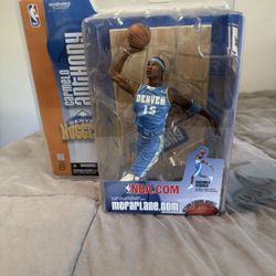 Carmelo Anthony McFarlane figurine Denver Nuggets
