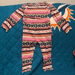 Baby Girl Pajamas