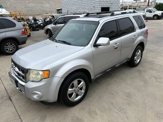 2010 Ford Escape