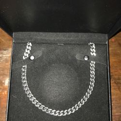 Silver Chain