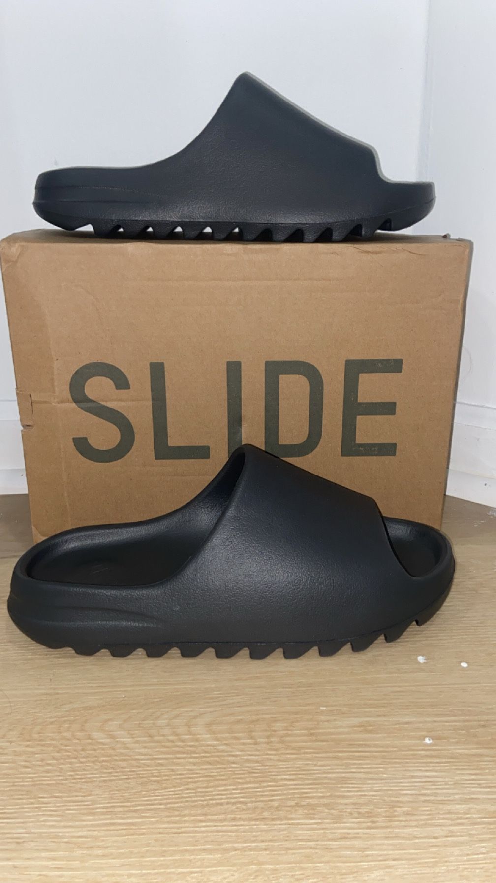 Yeezy Slides