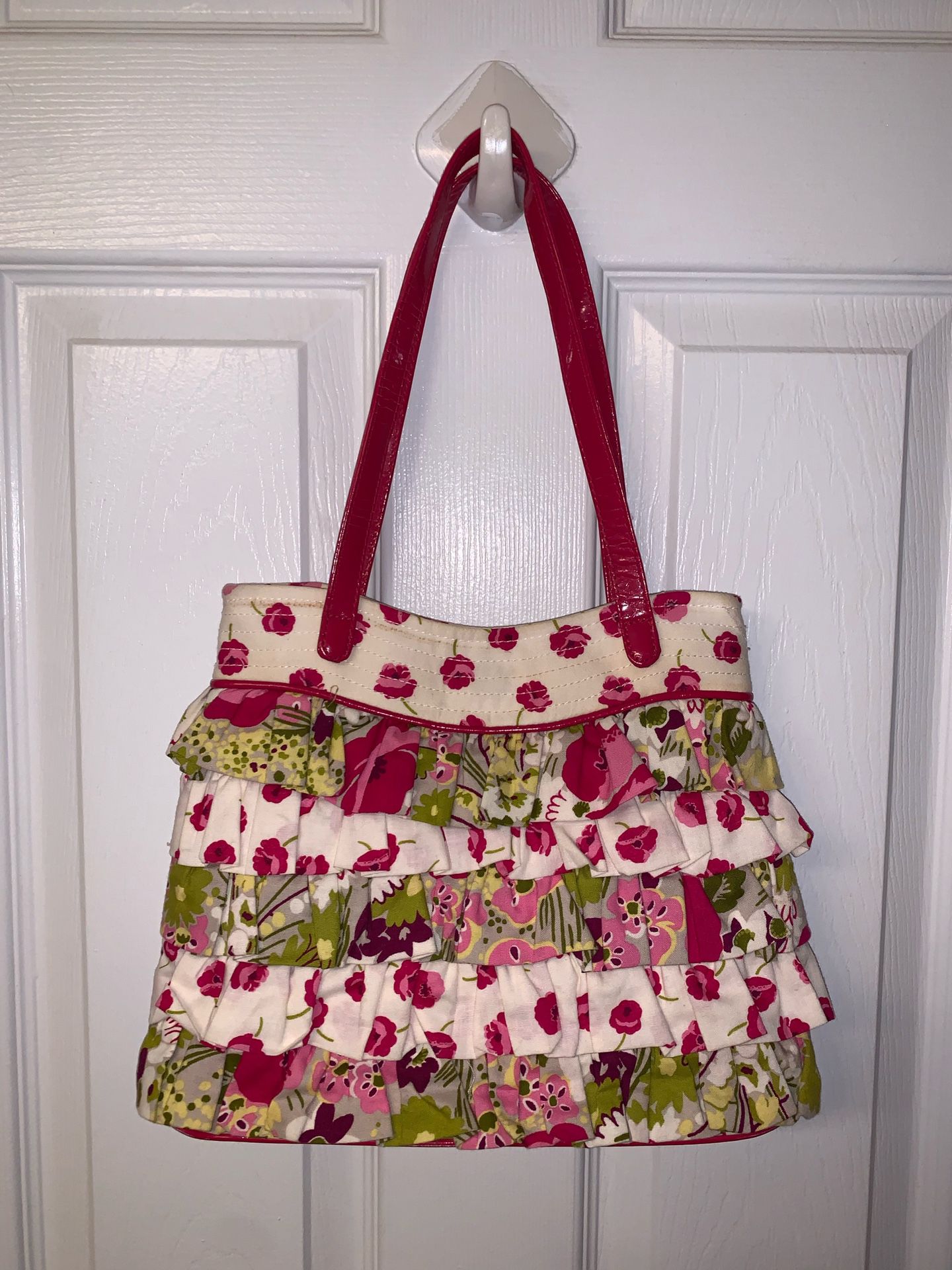 Authentic Vera Bradley bag Floral