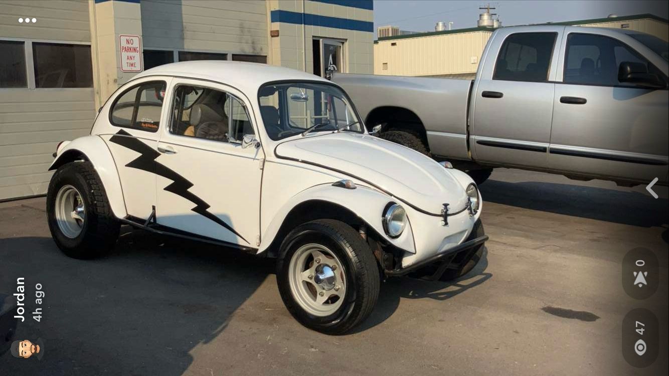 1963 Volkswagen 1500