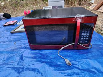 Red microwave