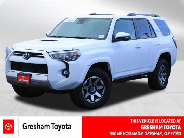 2022 Toyota 4Runner