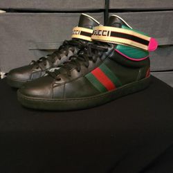 Gucci Rare High Top