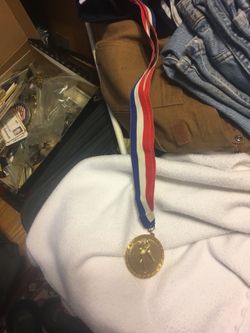 Lot of vintage memorabilia. 47’army signed ball, Ken morrow, 97 Francona, 59 ramblers team signed puck, 64 Olympic