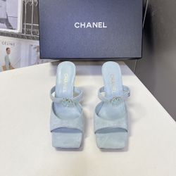 Chane1 Women’s Heels With Box 2026 New 