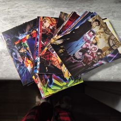 Anime Posters