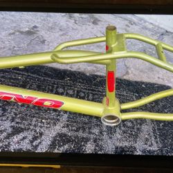 Bmx Dyno Frame 
