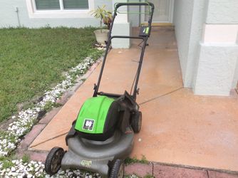 Electric Mower