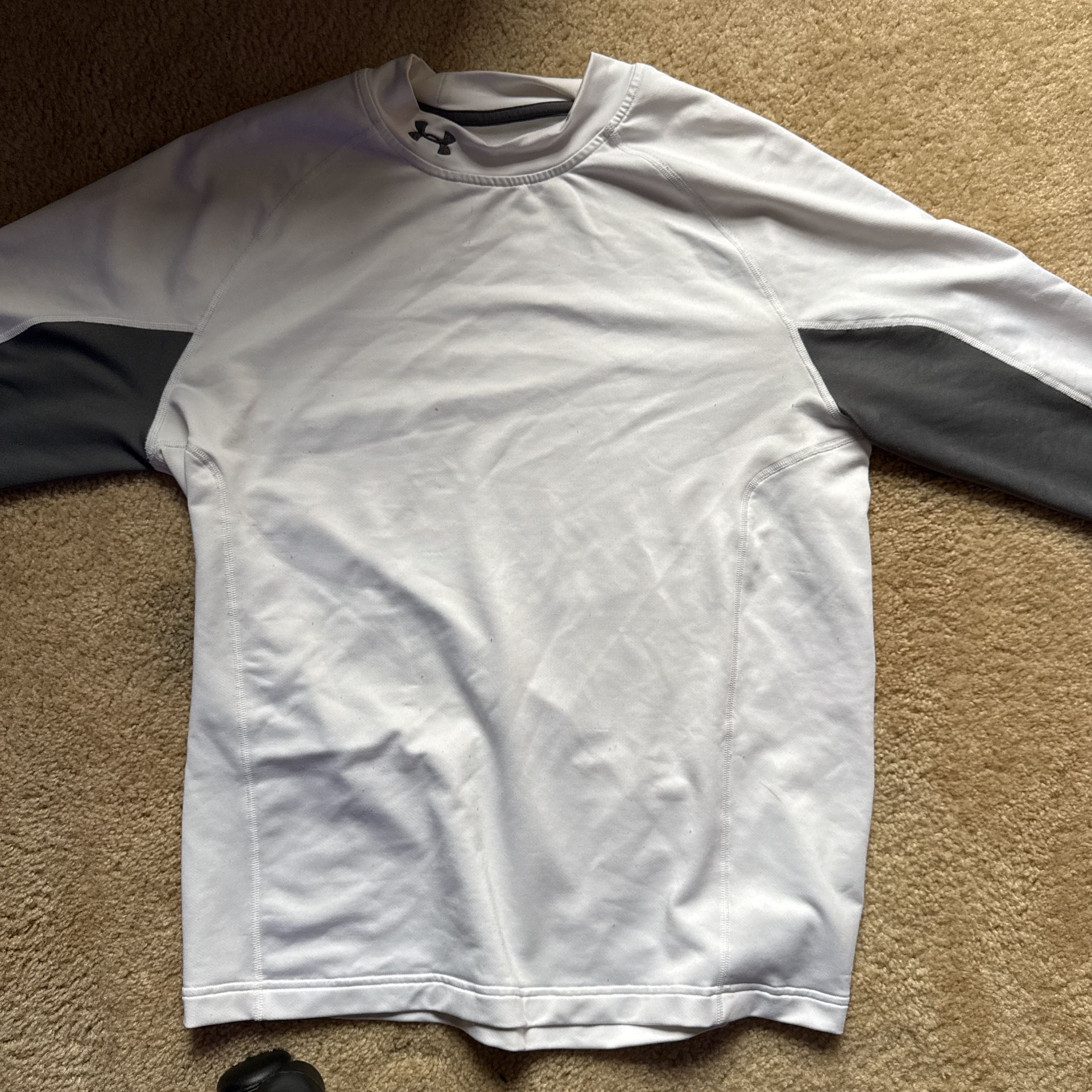 Long Sleeve Under Armor Shirt