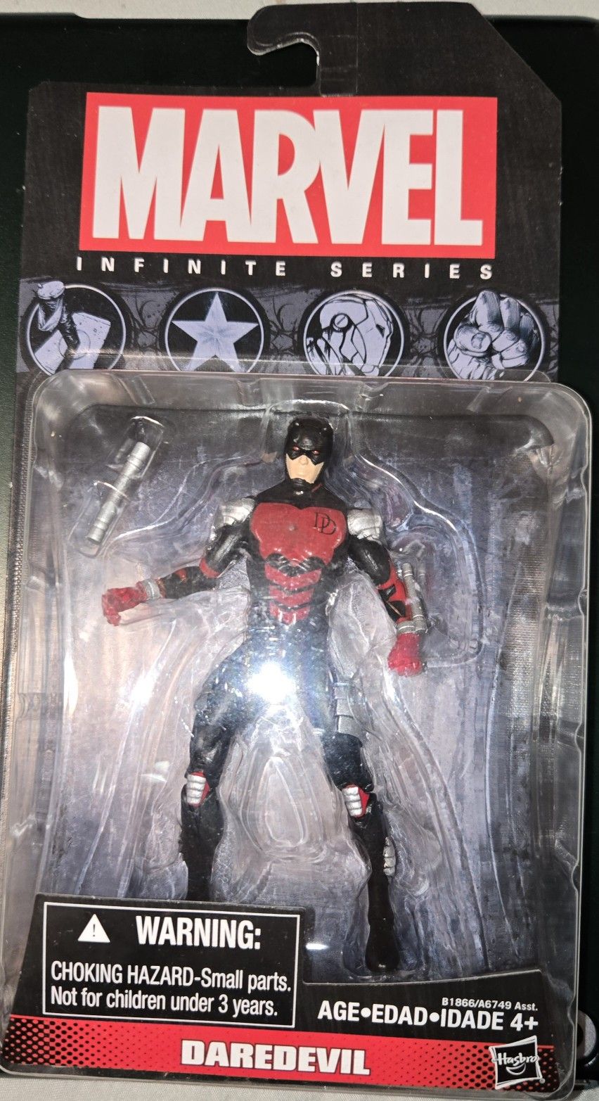Marvel Infinite Series Daredevil