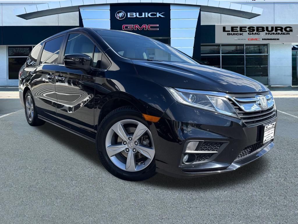 2019 Honda Odyssey