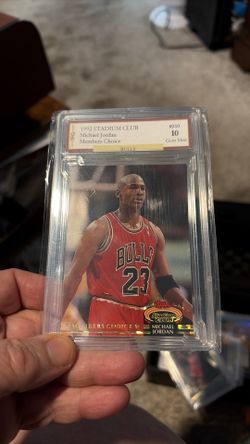 Michael Jordan