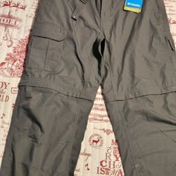 COLUMBIA PANTS