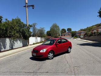 2011 Hyundai accent