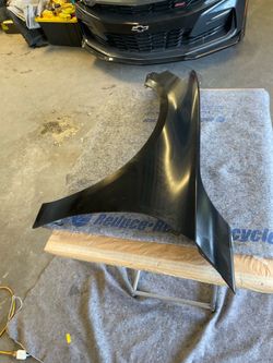 2018-2022 Honda Accords Left fender