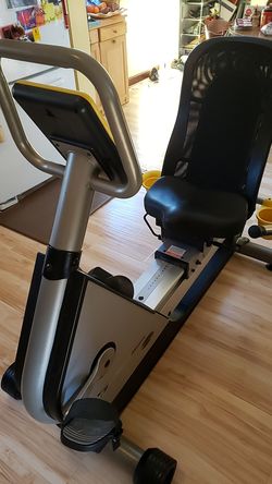 Greg Le mond G force RT recumbent bike