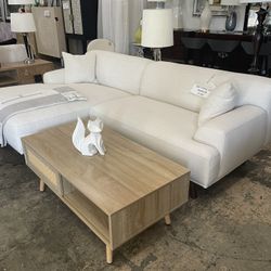 New Sectional Sofa Delivery Available 