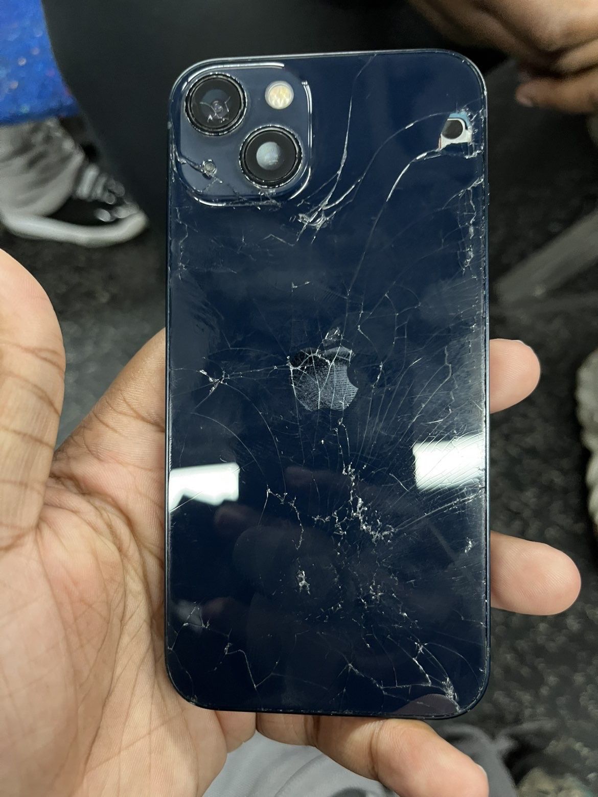 iPhone 13 (locked To T-Mobile)