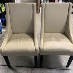 Dining/kitchen Chairs